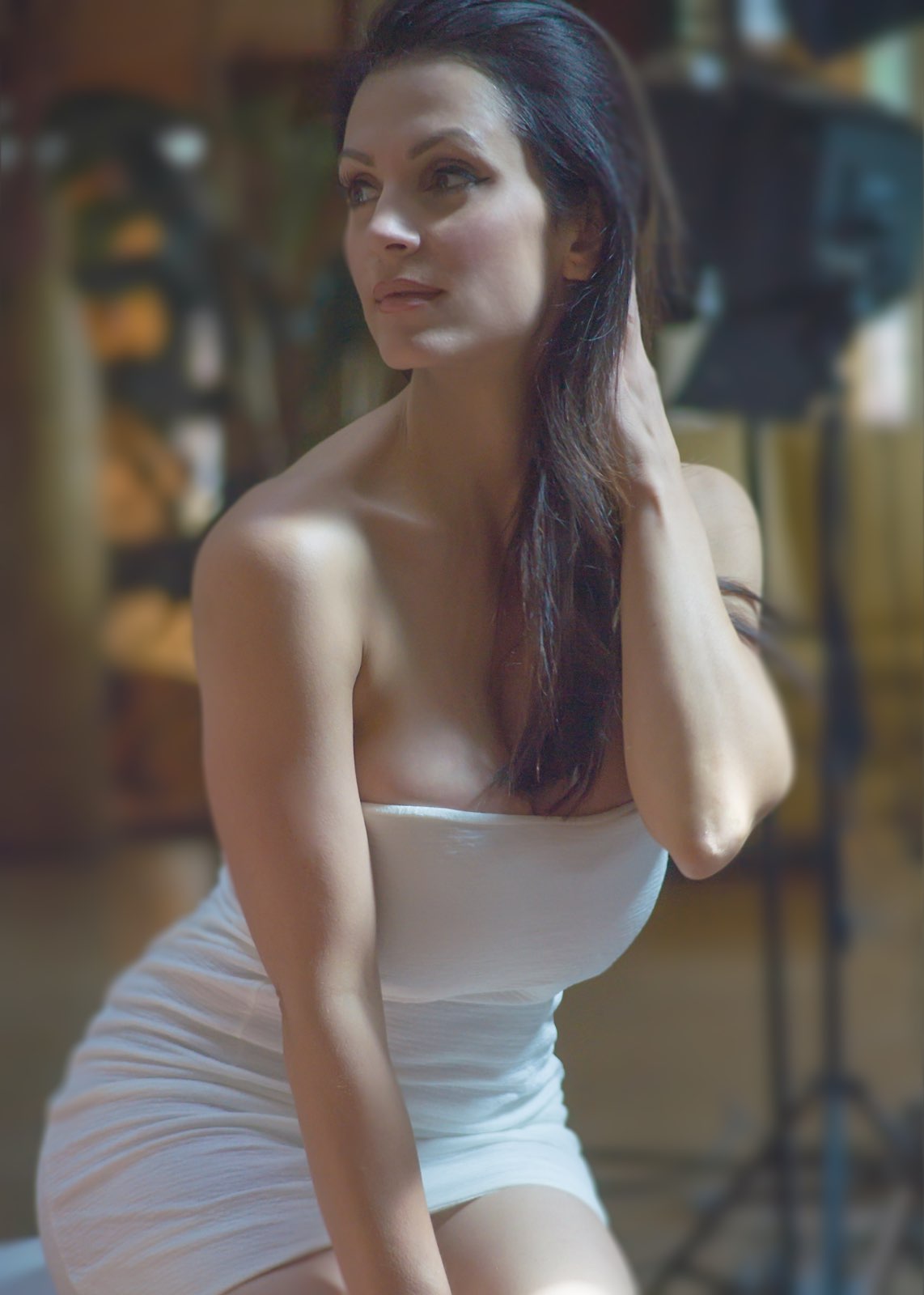 Denise Milani gallery photo 38